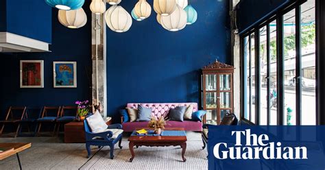 10 Of The Best New Luxury Hostels Hostels The Guardian