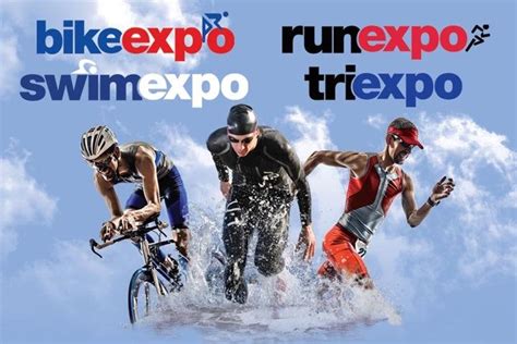 But you still need a proper preparation. Half price tickets for Manchester Swim, Bike, Run and Tri Expo - wilmslow.co.uk