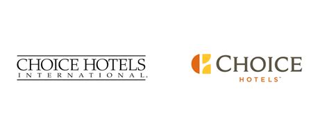 Brand New New Logo For Choice Hotels