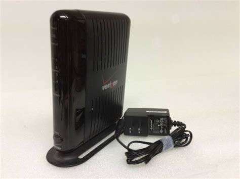 Actiontec Gt784wnv 300 Mbps 4 Port Wireless N Router For Sale Online Ebay