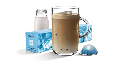 Nespresso Iced Coffee Pods Review Four Delicious Iced Coffee Recipes