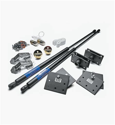 Standard Fold Down Bed Hardware Kits Lee Valley Tools