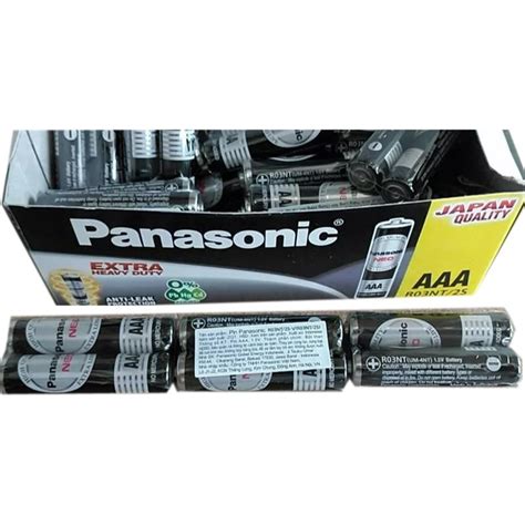 ChÍnh HÃng Pin đũa Aaa Panasonic Neo R03nt 2s Panasonic 100 3a 60 Viên Shopee Việt Nam