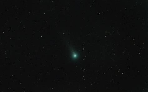 My View Of Comet Lovejoy Astrophotography