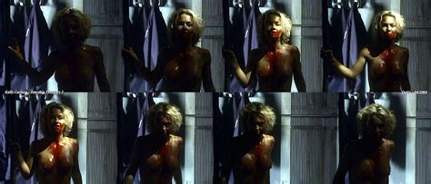 Naked Kelly Carlson In Starship Troopers 2