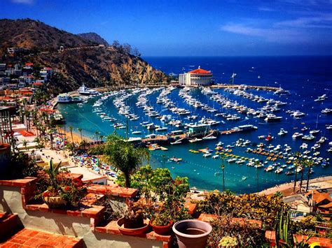 Can You Drive To Catalina Island Lazytrips