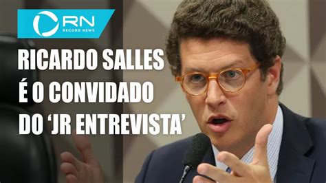 Stephen sackur interviews brazilian environment minister ricardo salles, who is in europe trying to convince sceptics that president bolsonaro's government is not prioritising economic exploitation at. Ministro Ricardo Salles é o convidado de hoje do 'JR ...