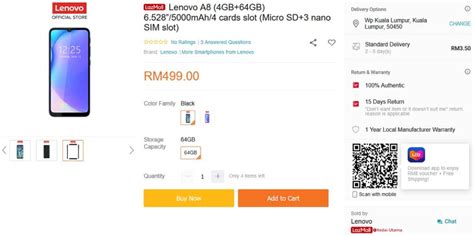 Budget එක කීයකට වගේ ද හොයන්නෙ? Lenovo A8 launching in PH Oct 12. Its specs, price abroad ...