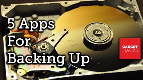 5 Ways To Back Up Your Macs Hard Drive How To Youtube