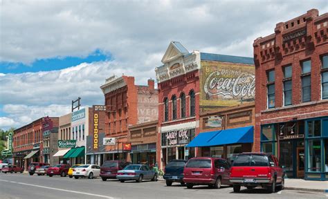 The 39 Most Beautiful Main Streets Across America Small Town America