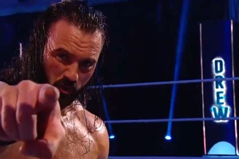 Drew McIntyre's Win Over Brock Lesnar Broke A Major WWE Rule