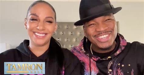 Ne Yo And Wife Crystal Smith Are Back Together And Healing From Their Divorce Drama Tamron Hall Show