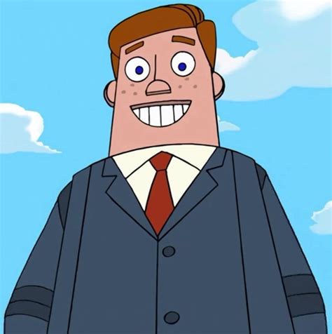Norm is in charge while dr doof is on jury duty. Category:Robots | Phineas and Ferb Wiki | Fandom
