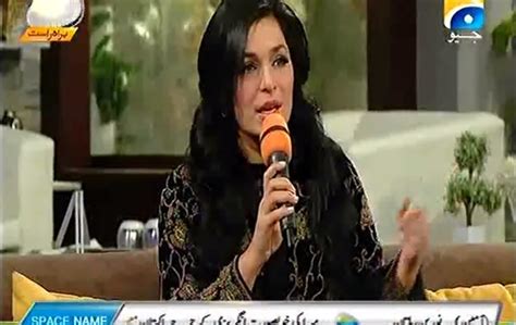 Meera Tells About Her Scandal With Captain Naveed Video Dailymotion