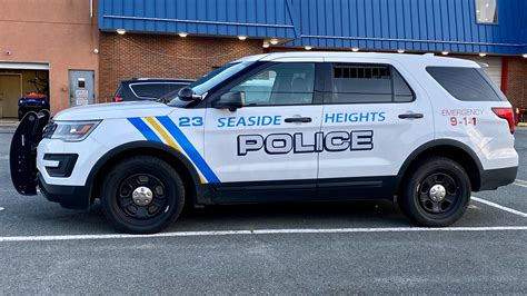 Seaside Heights Police Nj Flickr