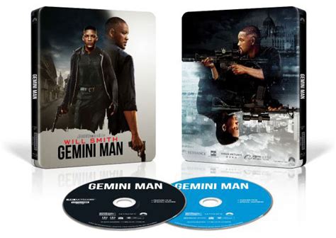 ‘gemini man up for pre order on blu ray 4k uhd and digital hd report