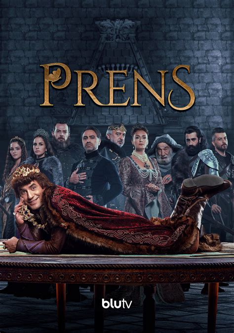 Prens 1 Sezonun Oyuncuları