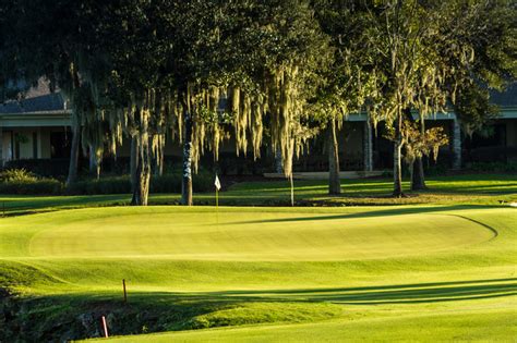 Ocala Golf Course Overview At The Country Club Of Ocala