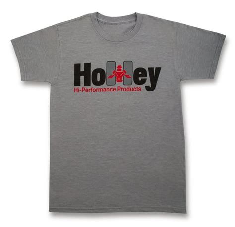 holley 10164 smhol holley vintage engine t shirt