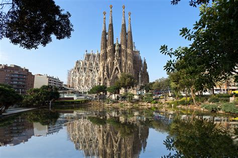 Antoni Gaudi Art And Architecture Portfolio