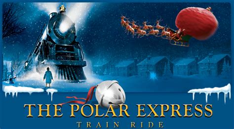 the polar express train ride event locations