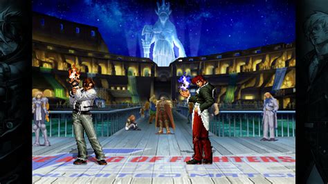 The King Of Fighters 2002 Unlimited Match For Pc
