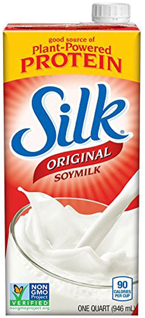 Best Nondairy Milks Amazon Silk So Delicious The Kitchn