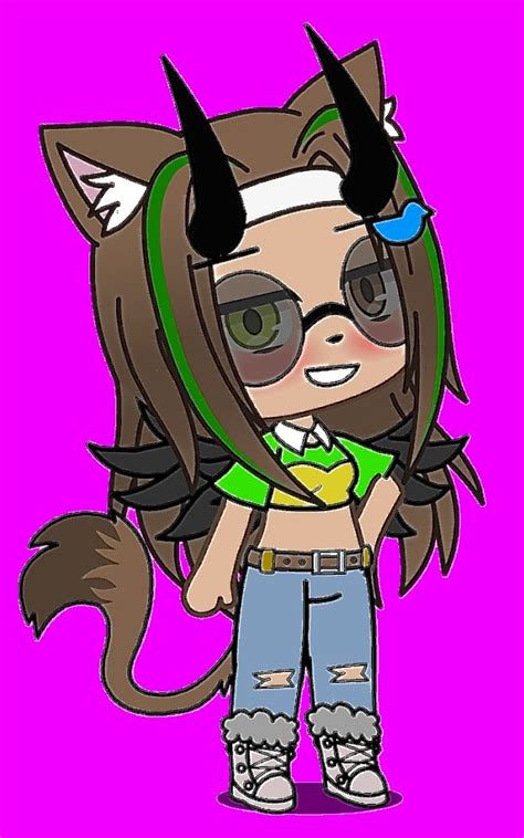 Pin en Gacha life & Gacha Club