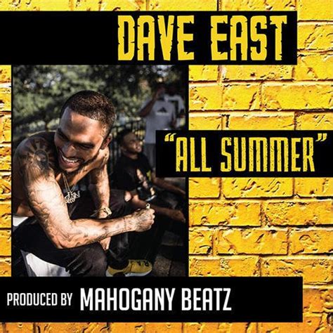 Dave East All Summer Lyrics Genius Lyrics