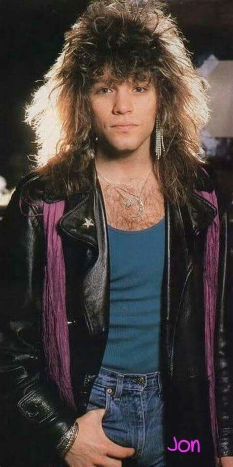 Jon Bon Jovi 80 Những Khoảnh Khắc Vàng đáng Xem Bấm để Xem Ngay