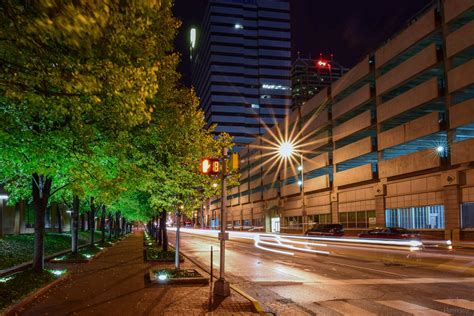 Light Trails Long Exposure Photography And Night Photography
