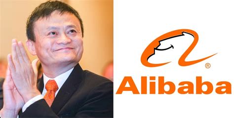 Alibaba Logo and the History of the Company | LogoMyWay
