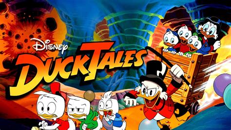 Ducktales Ducktales Reboot Paperi Allavventura The Cartoon Show