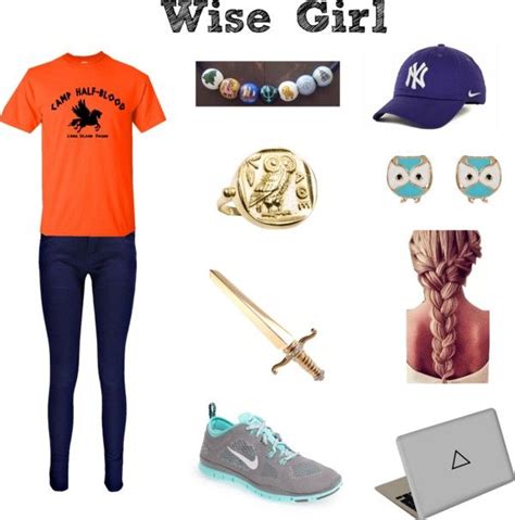 Annabeth Chase Outfit By Me On Polyvore Fashion And Home Design