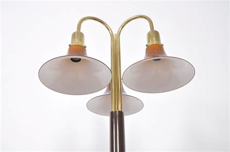 The samantha arched floor lamp by milton greens stars was designed with 5 individually adjustable arc lamps for total lighting control. Vintage Italian Triple Tulip Arm Floor Lamp for sale at Pamono