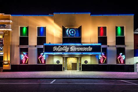 Molly Browns Gentlemens Club Bar Daytona Beach Daytona Beach