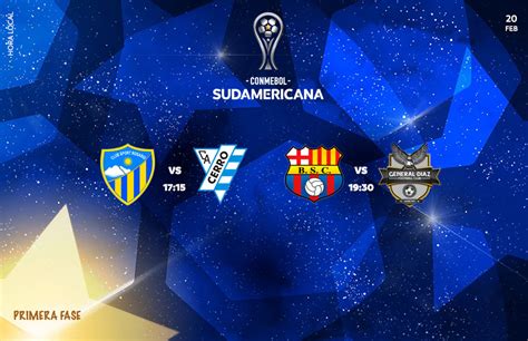 Cuenta oficial de la conmebol sudamericana, torneo organizado por la confederación sudamericana de fútbol. Semana de estrenos en la CONMEBOL Sudamericana | CONMEBOL