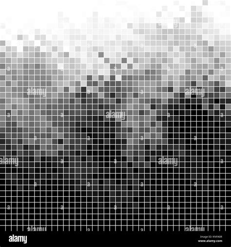 Pixelated Black And White Stock Photos And Images Alamy