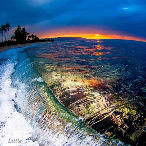 Pin By Paul Kimo Mcgregor On All Things Hawaii Waves Photography