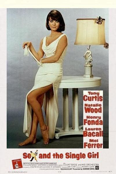 Natalie Wood Biography Filmography And Movie Posters Sex And The