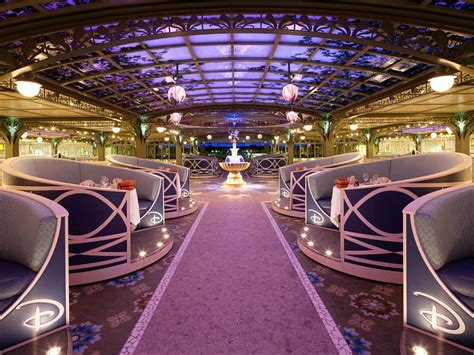 Take An All Access Tour Of The Disney Dream Cruise Ship Interior