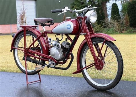 From wikimedia commons, the free media repository. NSU - Quick - 97 cc - 1950 - Catawiki