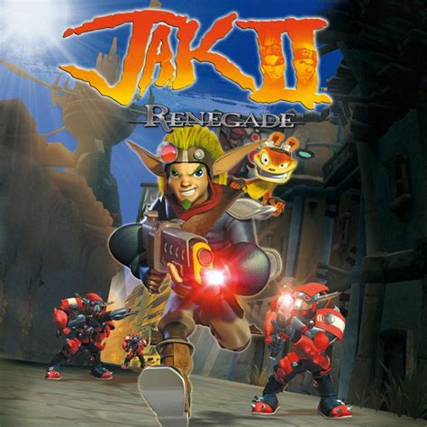Jak Ii 2012 Playstation 3 Box Cover Art Mobygames
