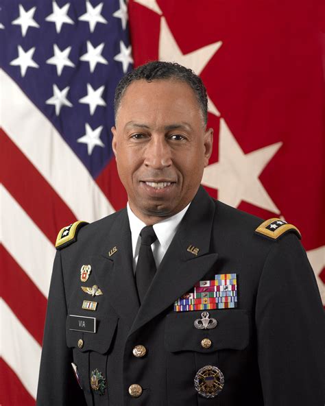 Meet Your Army Gen Dennis L Via Army Materiel Command