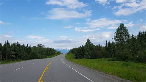 Highway 16 In British Columbia Youtube