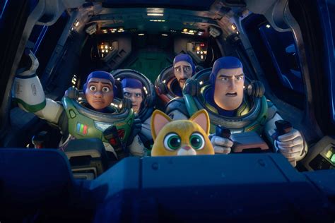 Lightyear Review Decent Pixar Snatches Buzz From Toy Chest