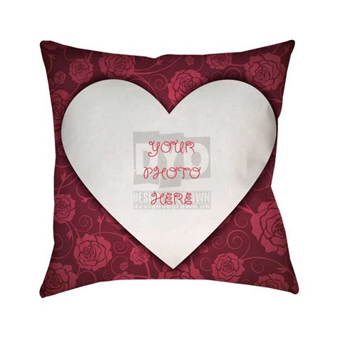 The Valentines Day Cushion For Your Loved Ones Collection Design Your