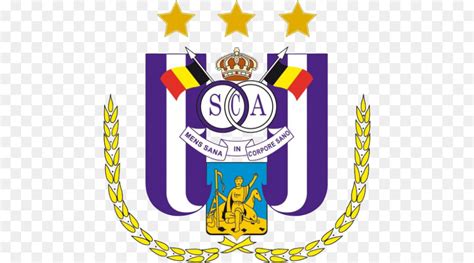 Anderlecht logo png 256×256 size. View 43+ Football Logo Sepak Bola Png