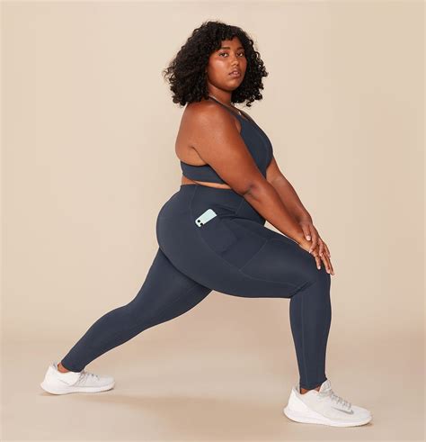 The Best Plus Size Activewear For Exercise
