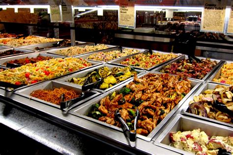 Holidays, birthdays, office events — learn how to order we have everything you need for casual and special occasions. The Best Whole Foods Hot Bar Is In…